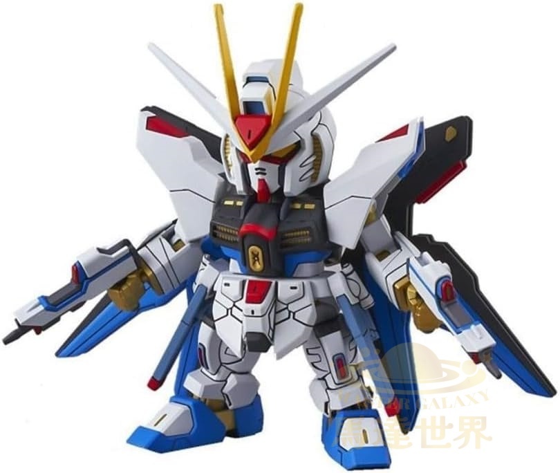 SD高達 Ex-Standard 強襲自由鋼彈（SD）