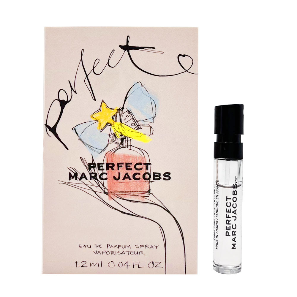 Marc Jacobs Perfect Intense 完美女人淡香精 1.2ml 針管