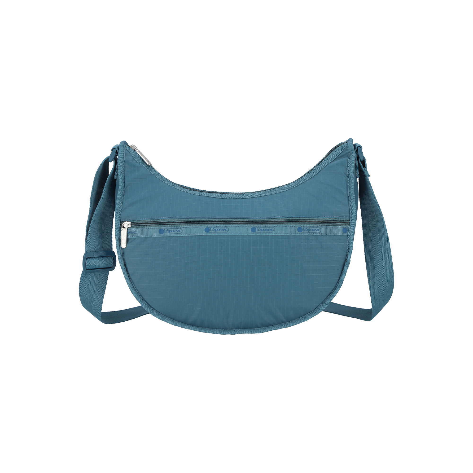 日常斜背包 (BLUE INDIGO)