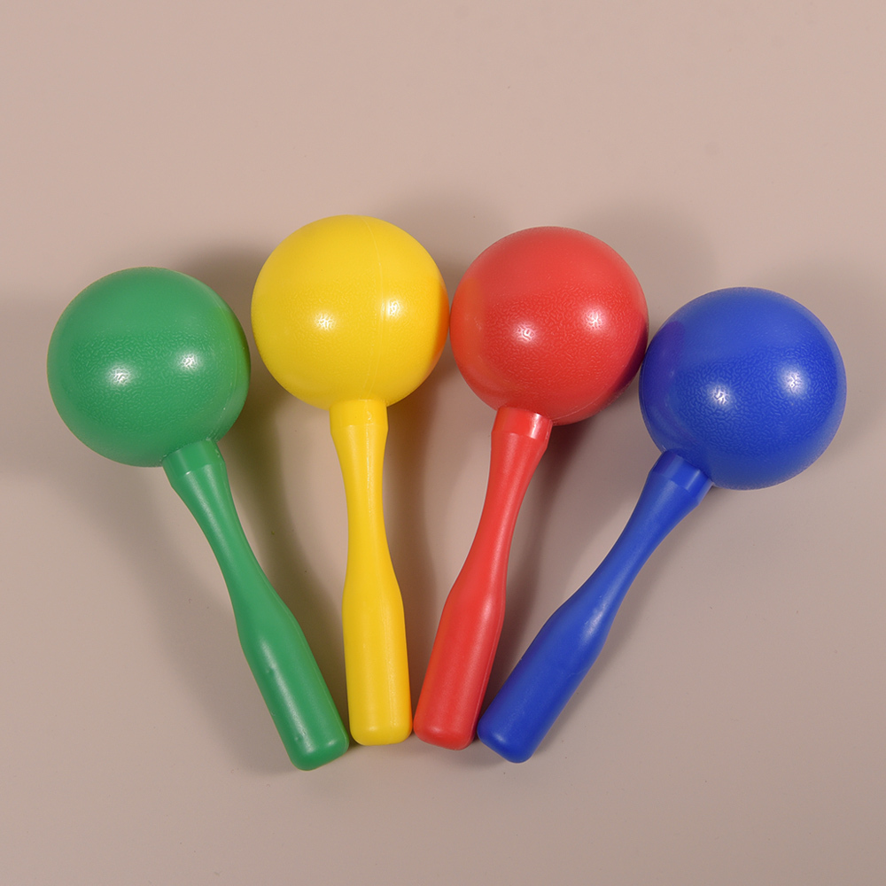 E20-T E20-C 塑膠大沙鈴 圓頭沙鈴 橢圓沙鈴 KTV 奧福