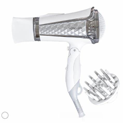 【TESCOM】TID962TW 大風量負離子吹風機