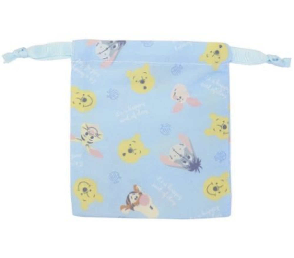 JP Pooh 密集式迷你索袋 2876