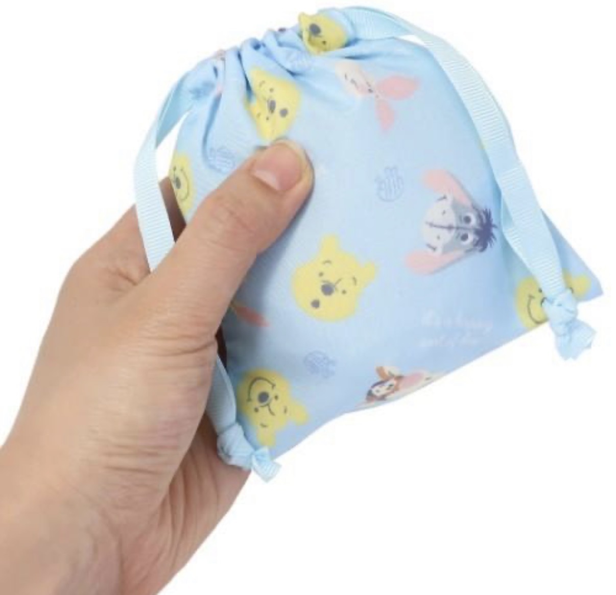 JP Pooh 密集式迷你索袋 2876