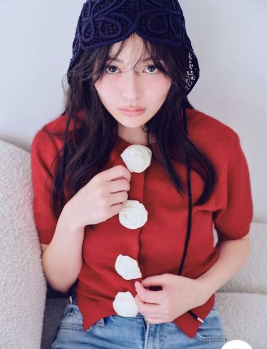 [預購] SNIDEL 造型鈕扣針織開襟衫