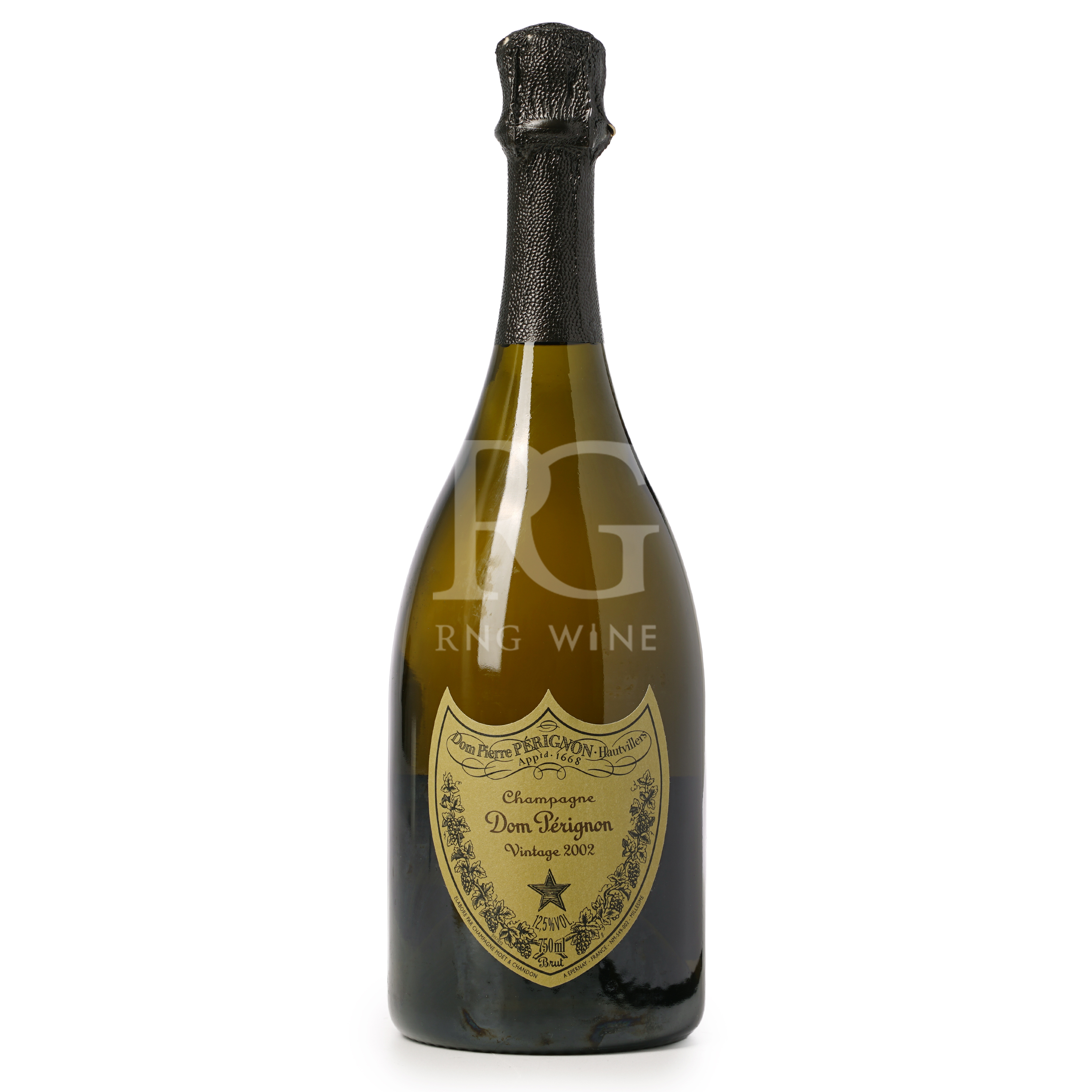 Dom Pérignon Vintage  2002 (RP95)