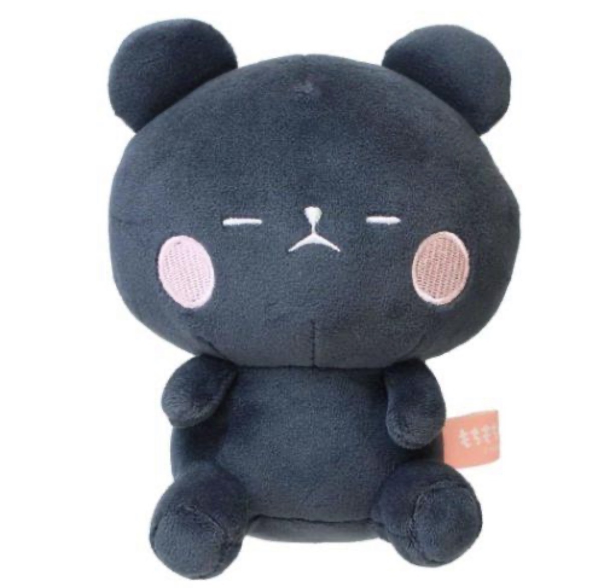 【多莉大優惠】JP 麻糬熊熊公仔 特別版黑色 4751