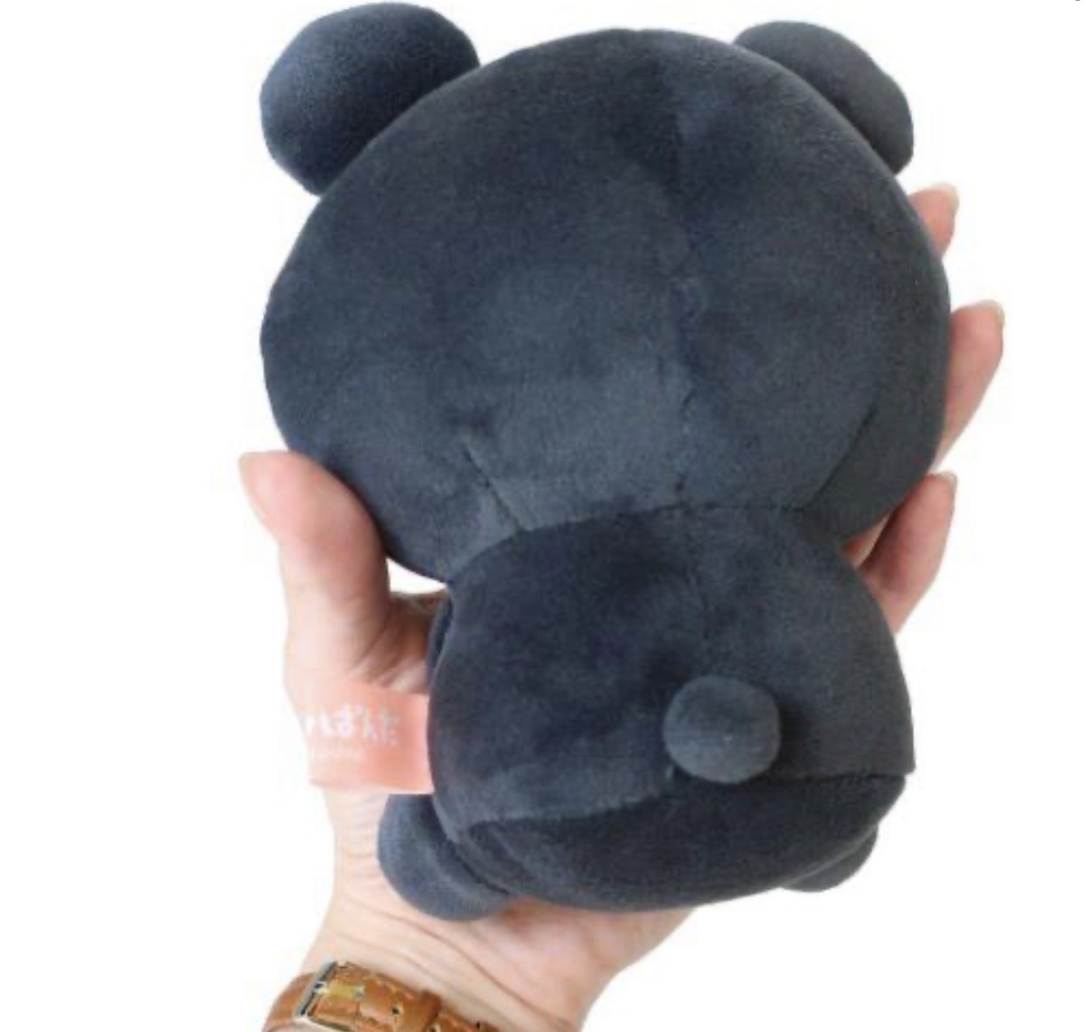 【多莉大優惠】JP 麻糬熊熊公仔 特別版黑色 4751