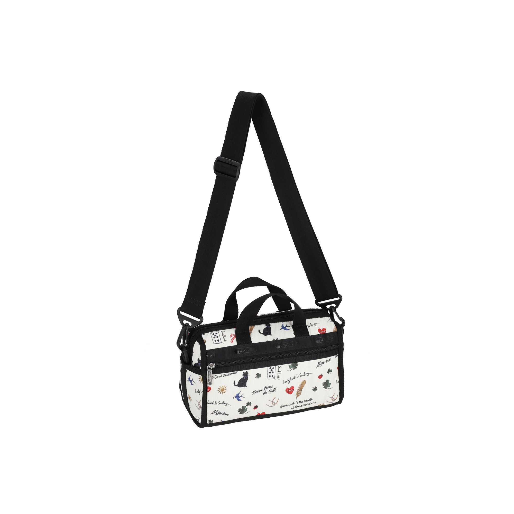 迷你筒狀肩背包 (HAPPY WISHES)