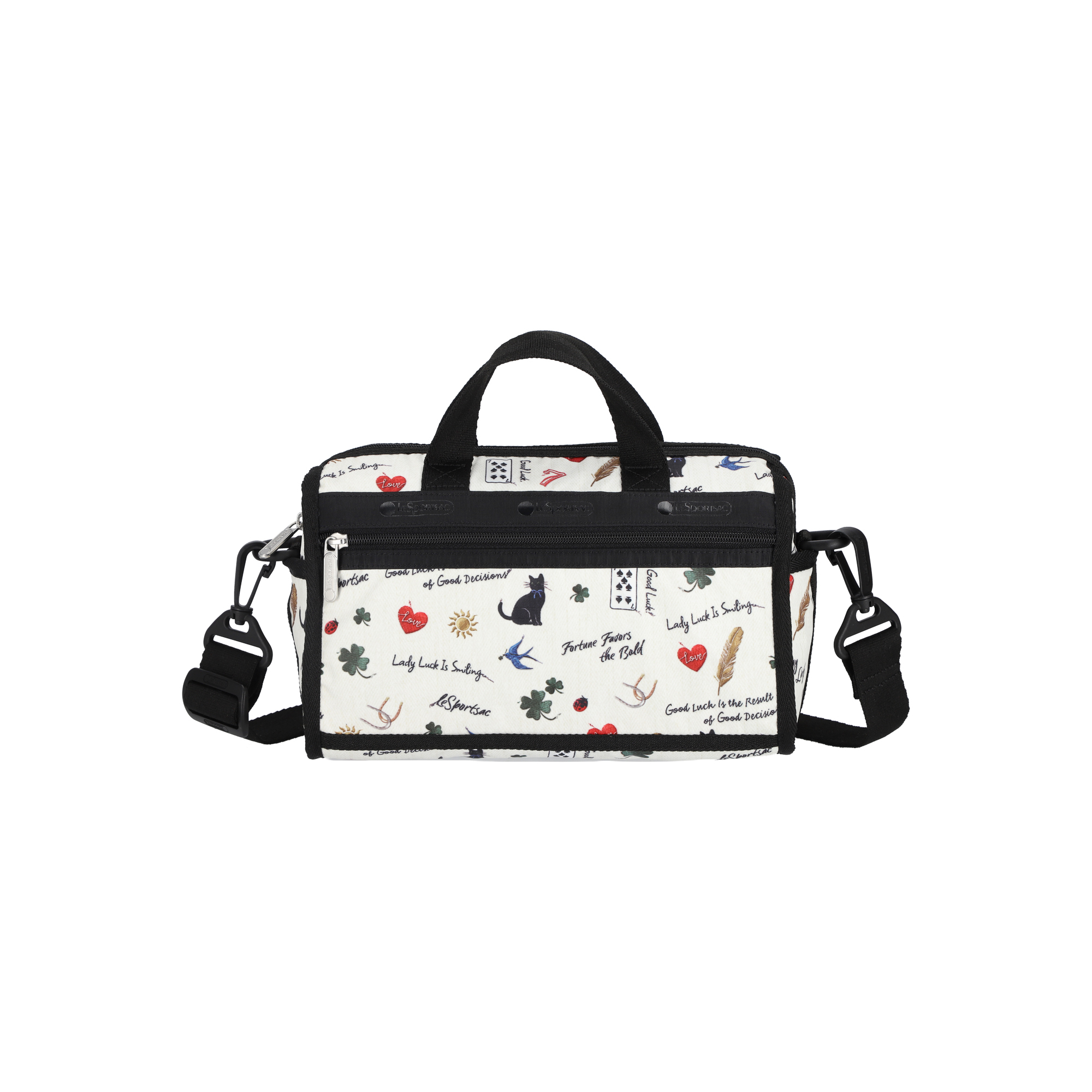 迷你筒狀肩背包 (HAPPY WISHES)