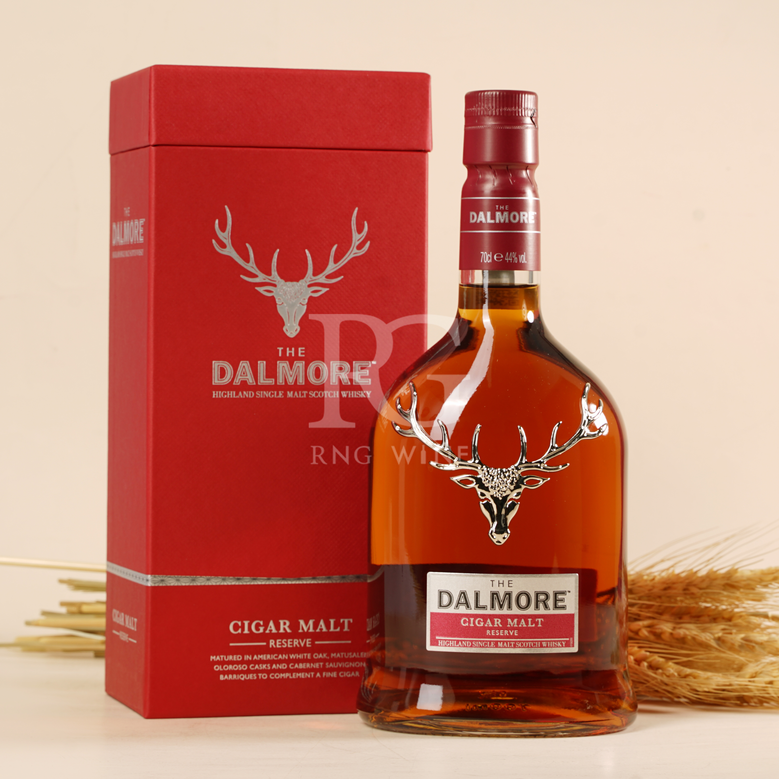 Dalmore Cigar Malt Reserve Single Malt Scotch Whisky