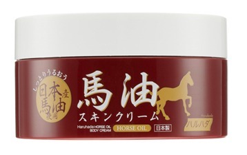 CF6519  HHD - HARUHADA   馬油身體潤膚霜  200g   $152/2