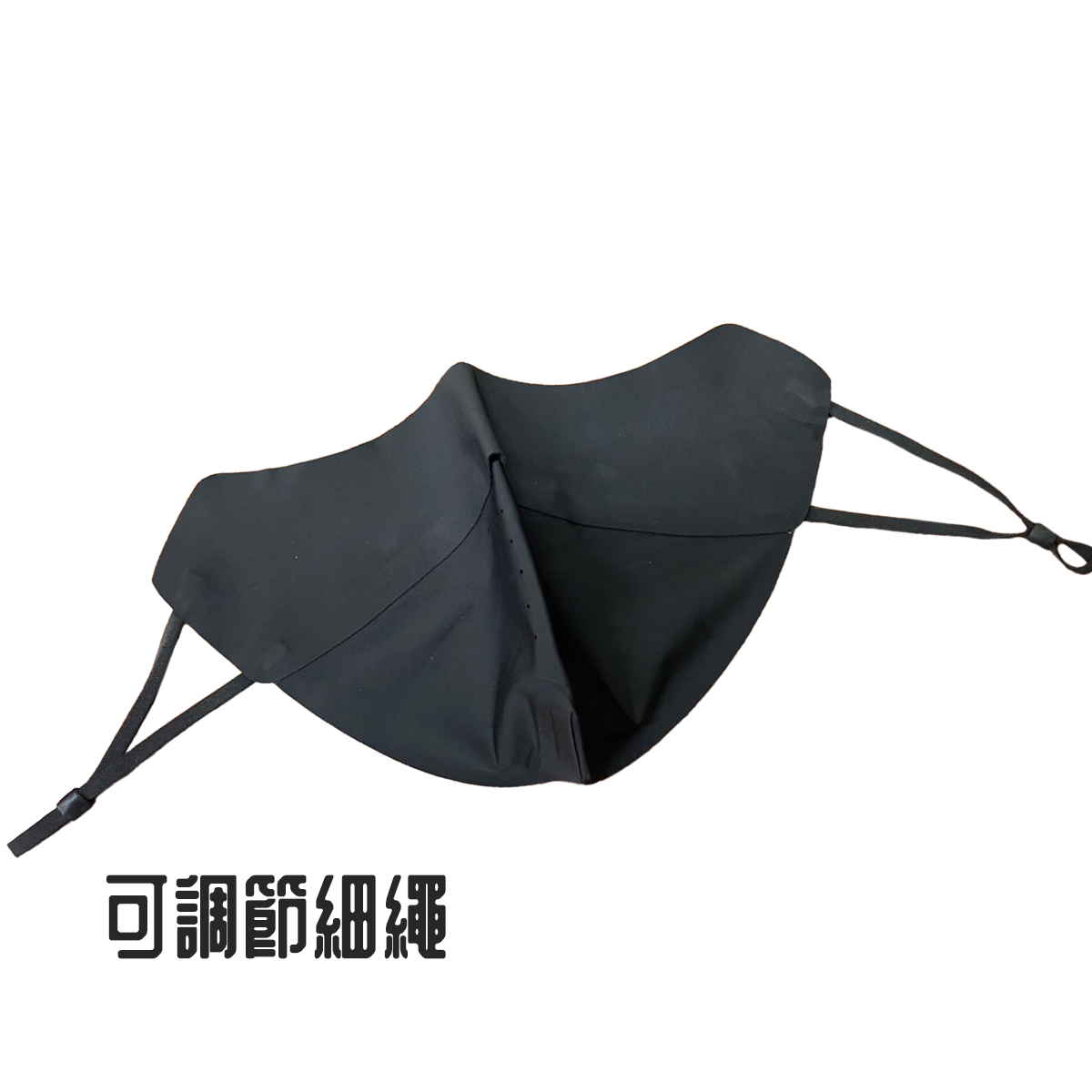 玻尿酸無痕透氣口罩 細繩可調節28