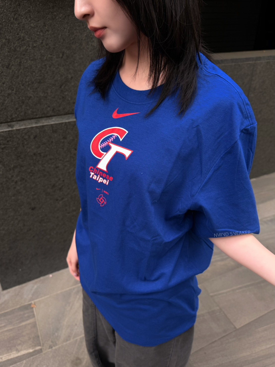 <快速出貨⚡為中華隊加油🎉>NIKE CHINESE TAIPEI  WBC經典賽中華隊短T