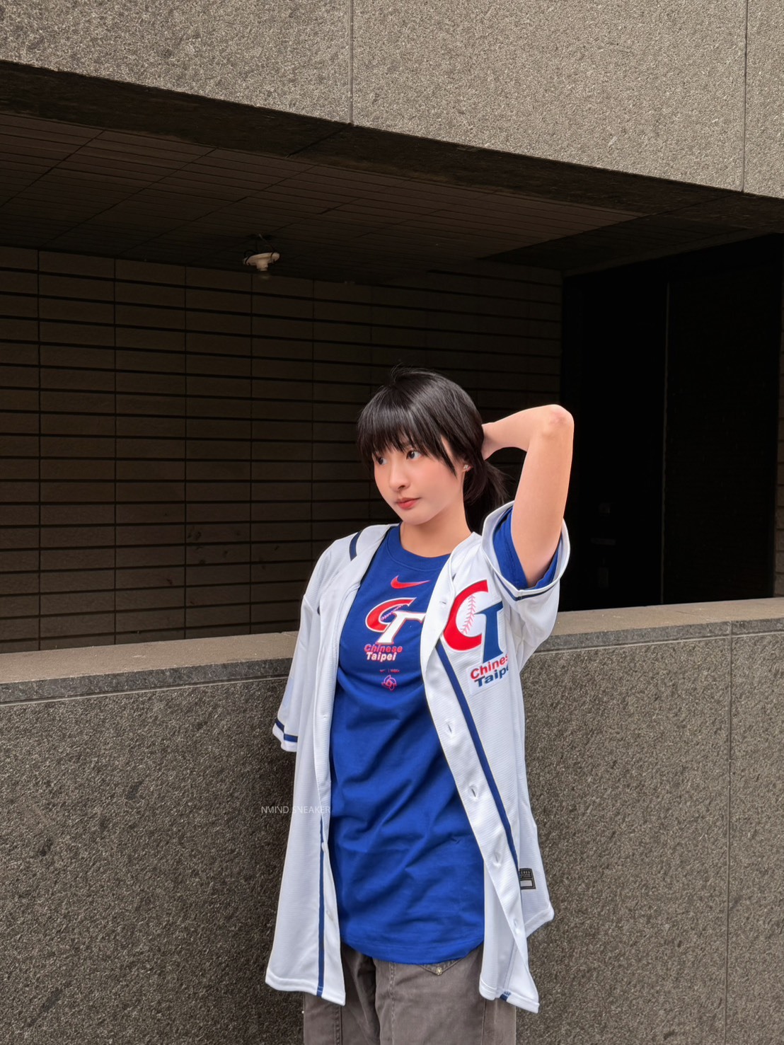 <快速出貨⚡為中華隊加油🎉>NIKE CHINESE TAIPEI  WBC經典賽中華隊短T