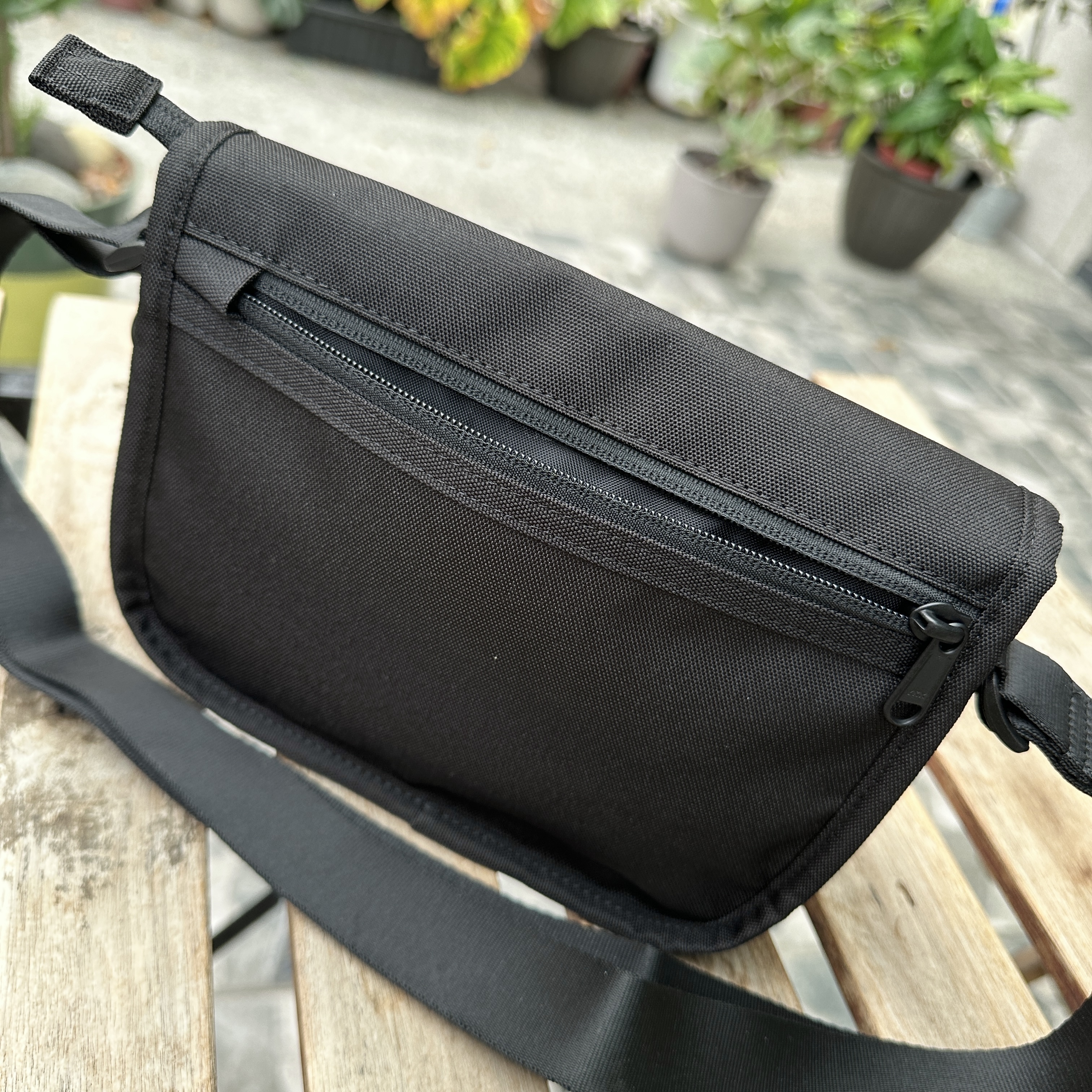 【現貨】NATIONAL GEOGRAPHIC 國家地理 26年新款 布標logo 刺繡包邊 郵差包 小款 側背包 N265ACR150