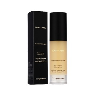 CF6522  CYB - CYBER COLORS  水光嫩肌妝前精華30ml   *CYB 買任何兩件送面油紙  CYB 買任何三件送橄欖潤唇膏  CYB 買任何四件送溫和卸妝潔膚紙30片