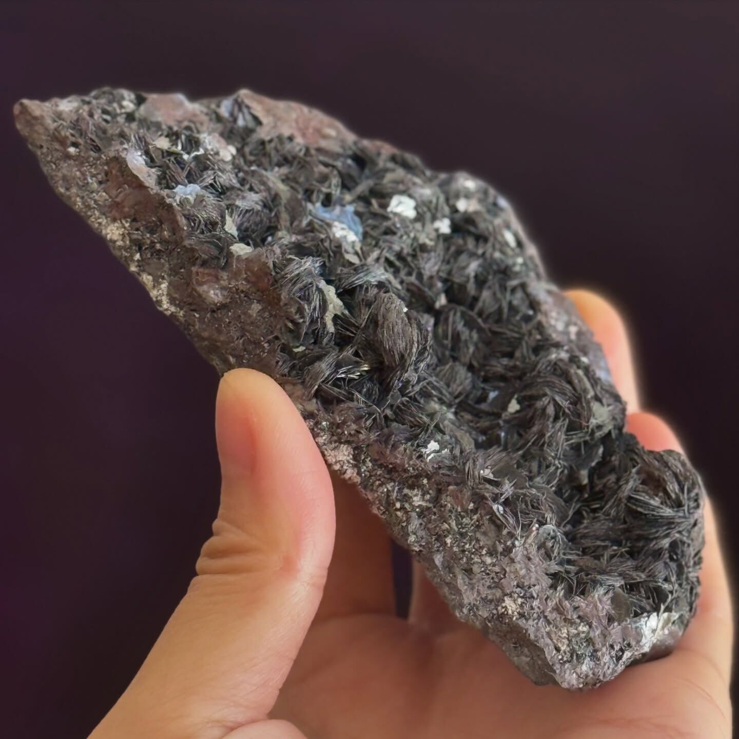 [原石] 鏡鐵礦 / 花瓣赤鐵礦 原礦