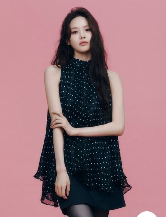 [預購] FRAY I.D 蝴蝶結綁帶削肩上衣