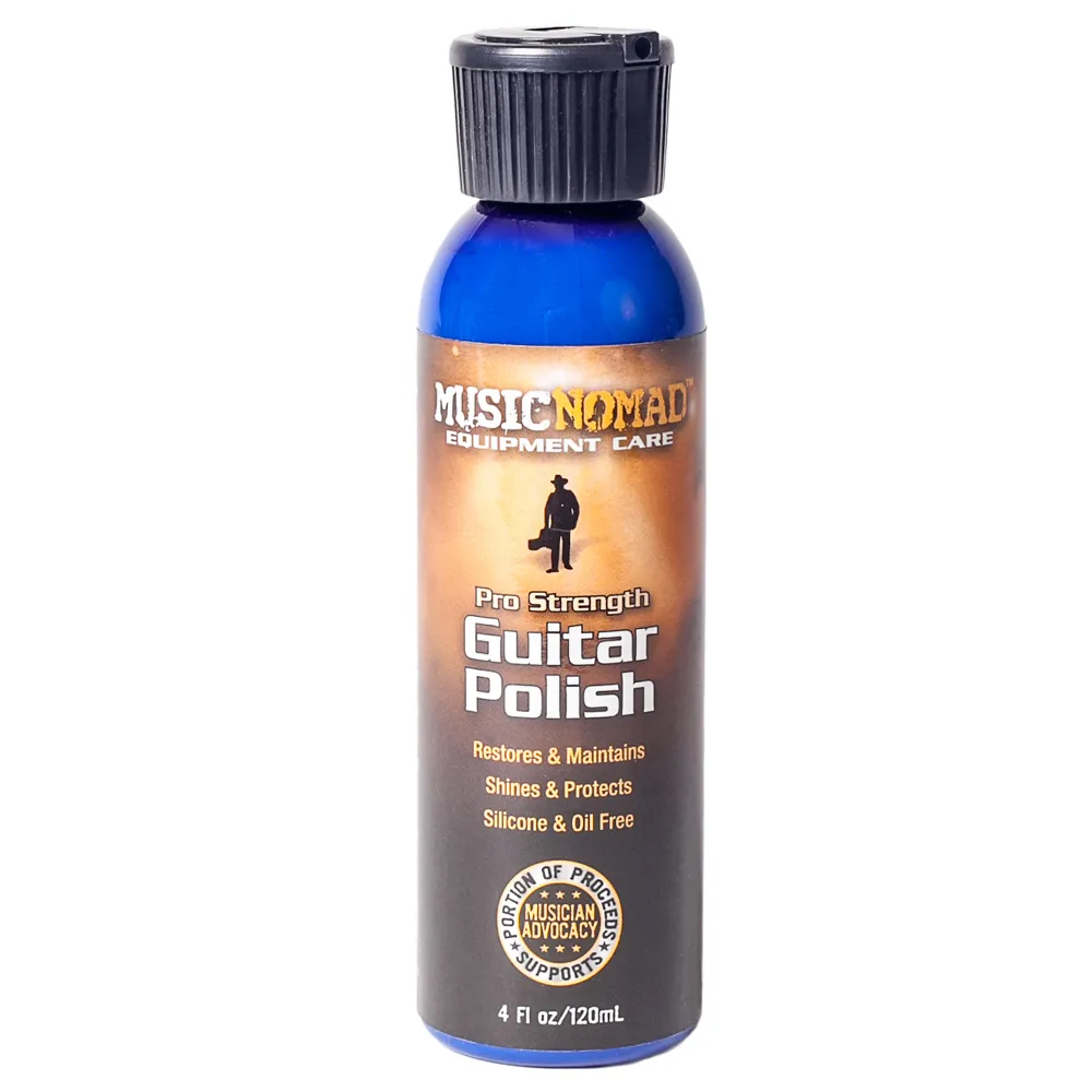 【1-3】[MusicNomad] 吉他拋光保養劑 #MN101