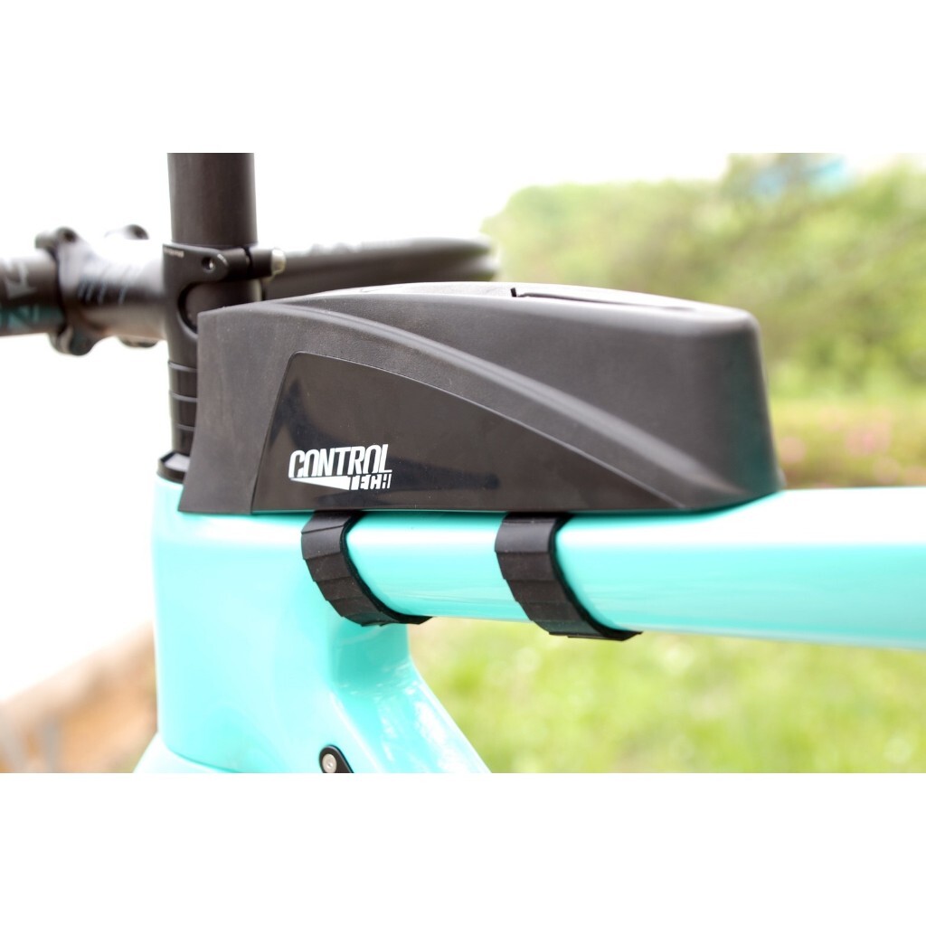 CONTROLTECH BAG-01上管置物盒 上管盒 上管袋 上管包 公路車 三鐵車 橡膠耐水耐汗耐髒不易變形可放手機
