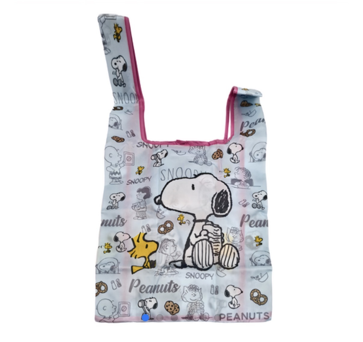 JP Snoopy 密集式收納環保袋 2434