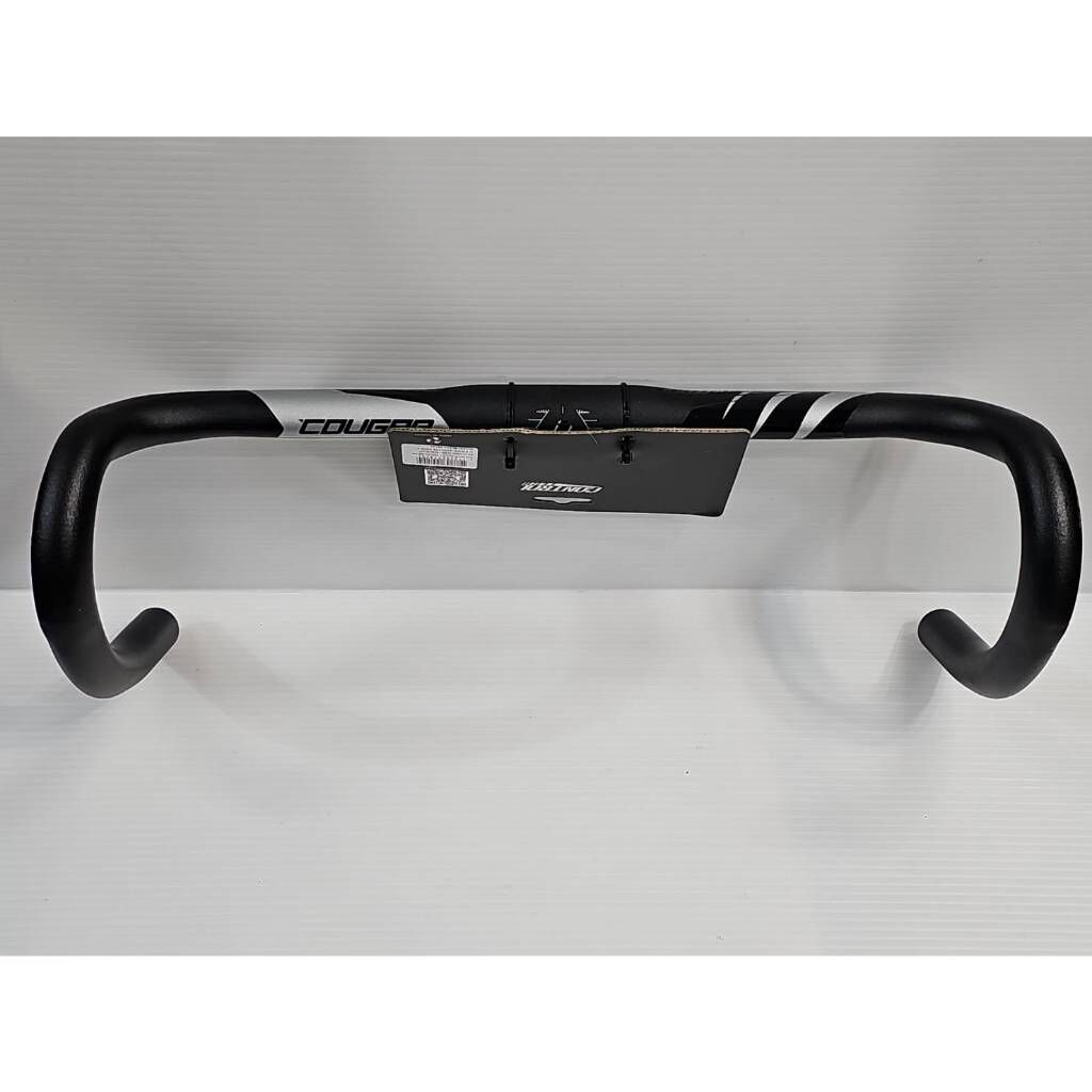 CONTROLTECH RA531 Cougar Alloy Ergo Handlebar 鋁合金車把手 小扁把 小橢圓