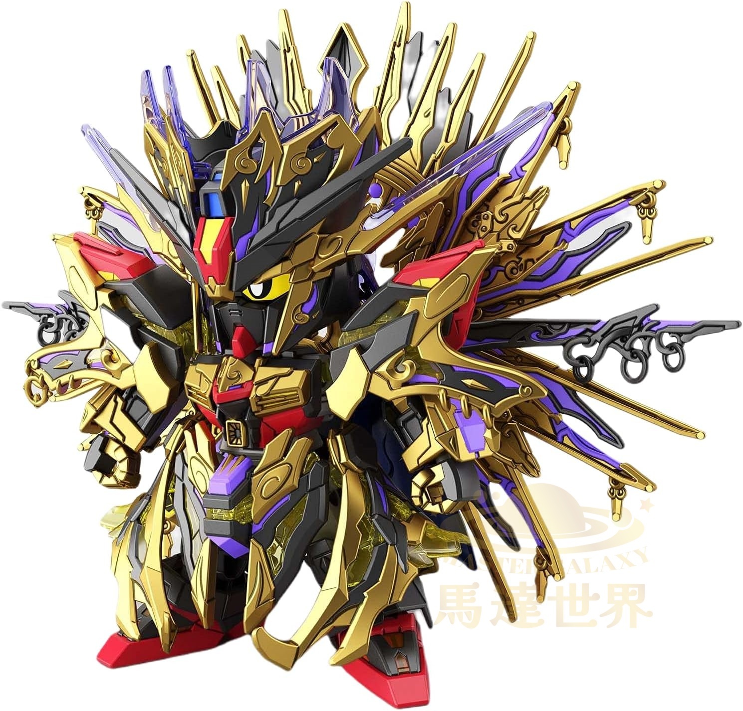 SDW HEROES 響輝強襲自由高達