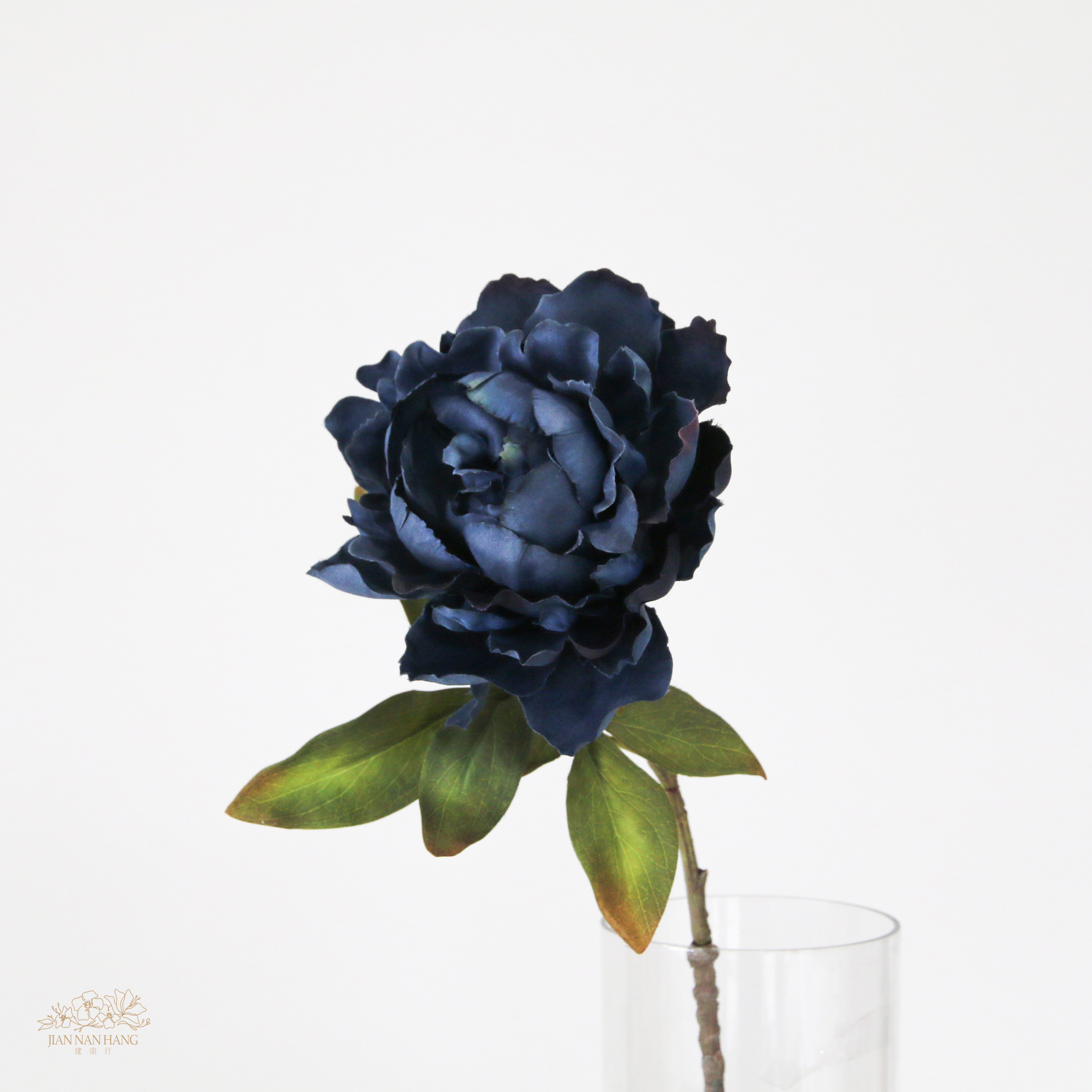 人造花 單瓣牡丹 2色