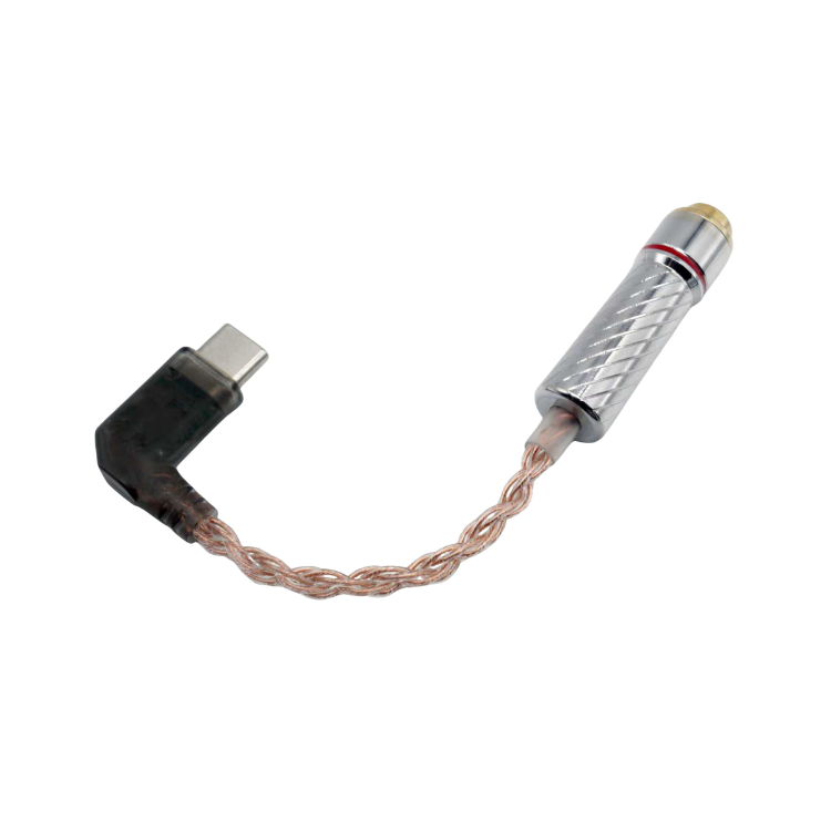 Luminox Audio K1 USB C - 3.5mm / 4.4mm  轉換線