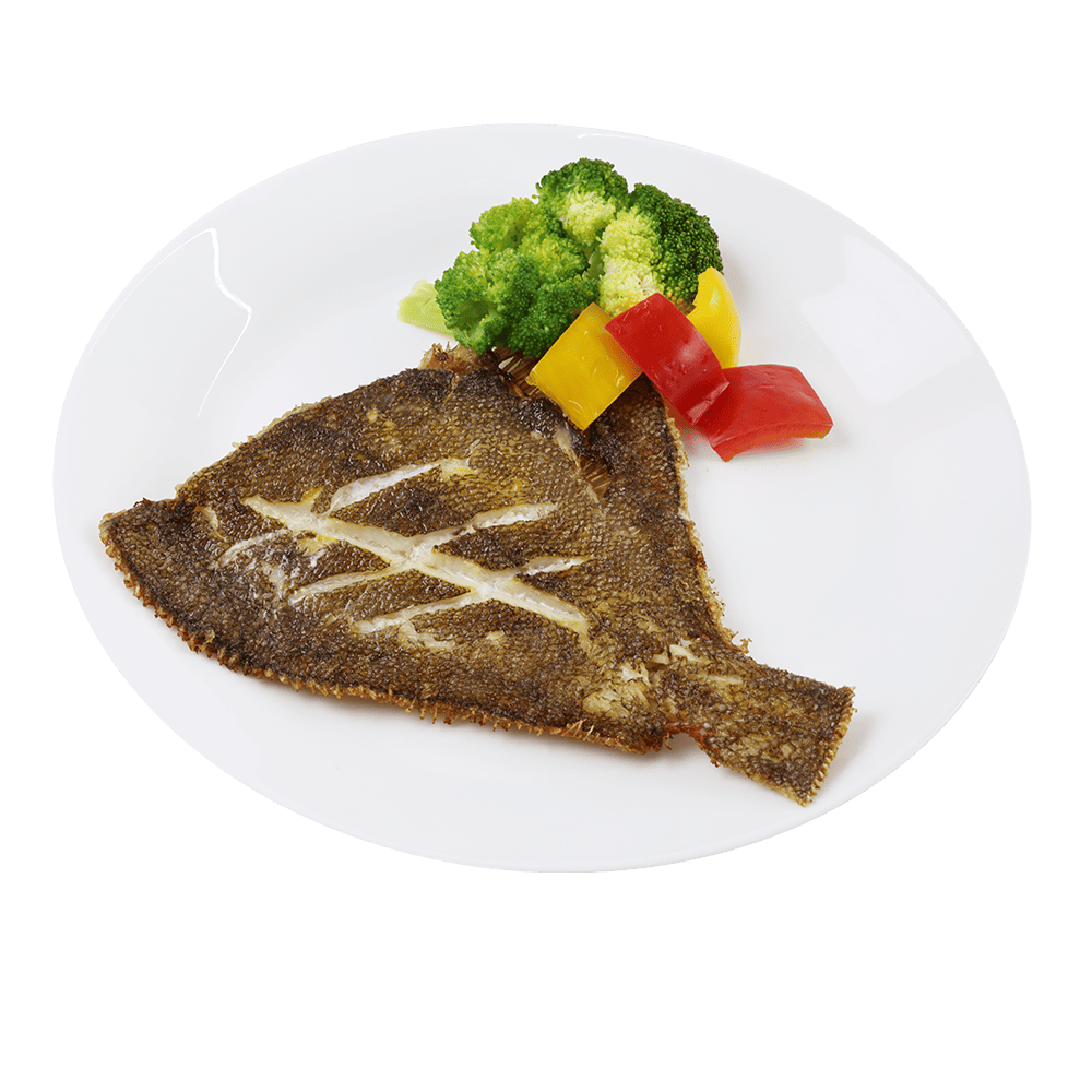 信大嚴選海鮮系列-野生鰈魚片/包