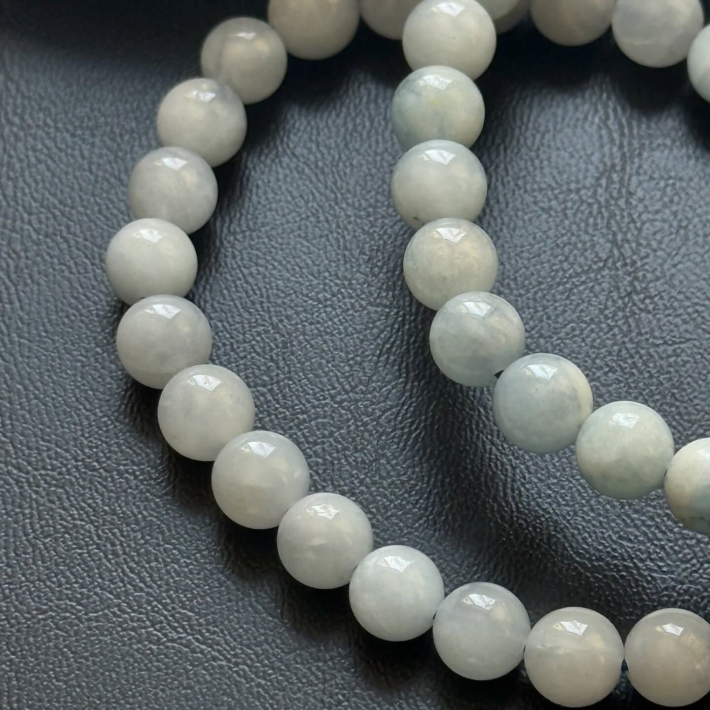 [原石] 海藍寶 水晶手串