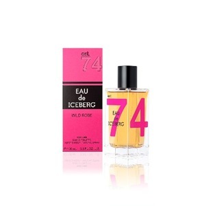 CF6536  ICE - ICEBERG  玫瑰 淡香水 /  鈴蘭 淡香水  100ML