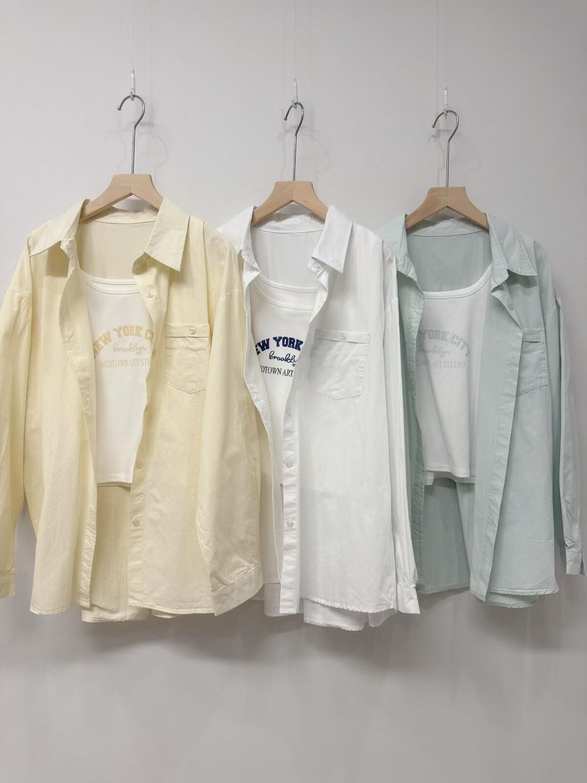 LU11V MINT姐都著SET