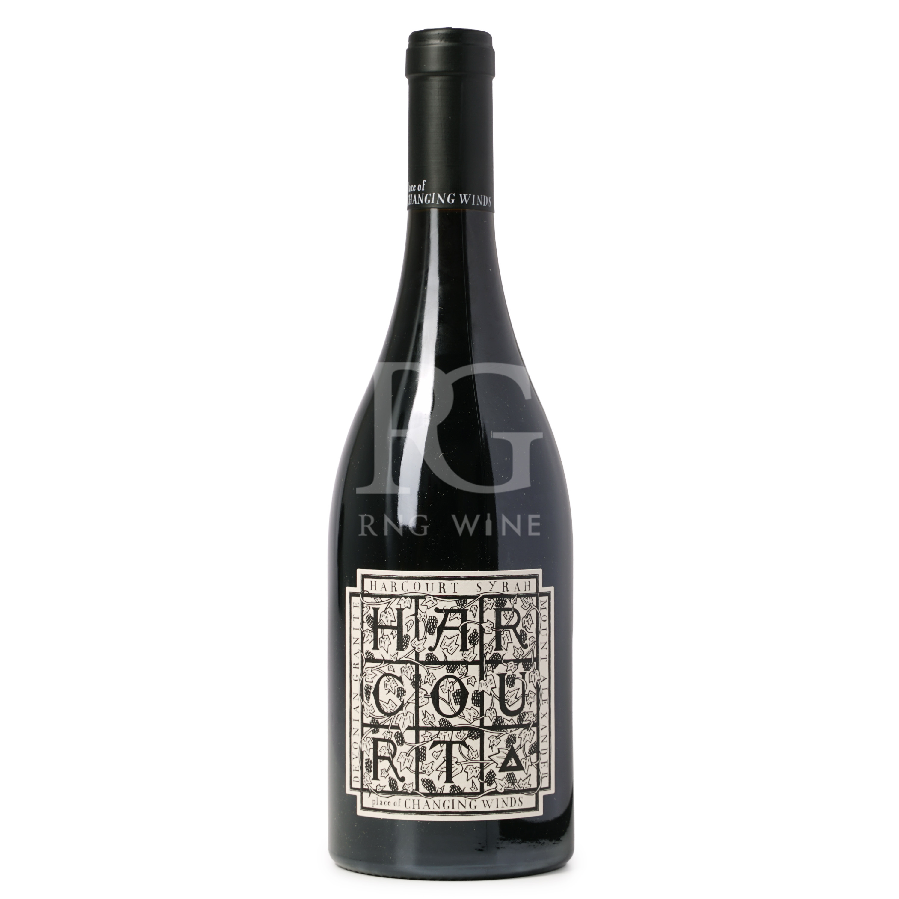 Place of Changing Winds Harcourt Syrah 2022 (JH96)