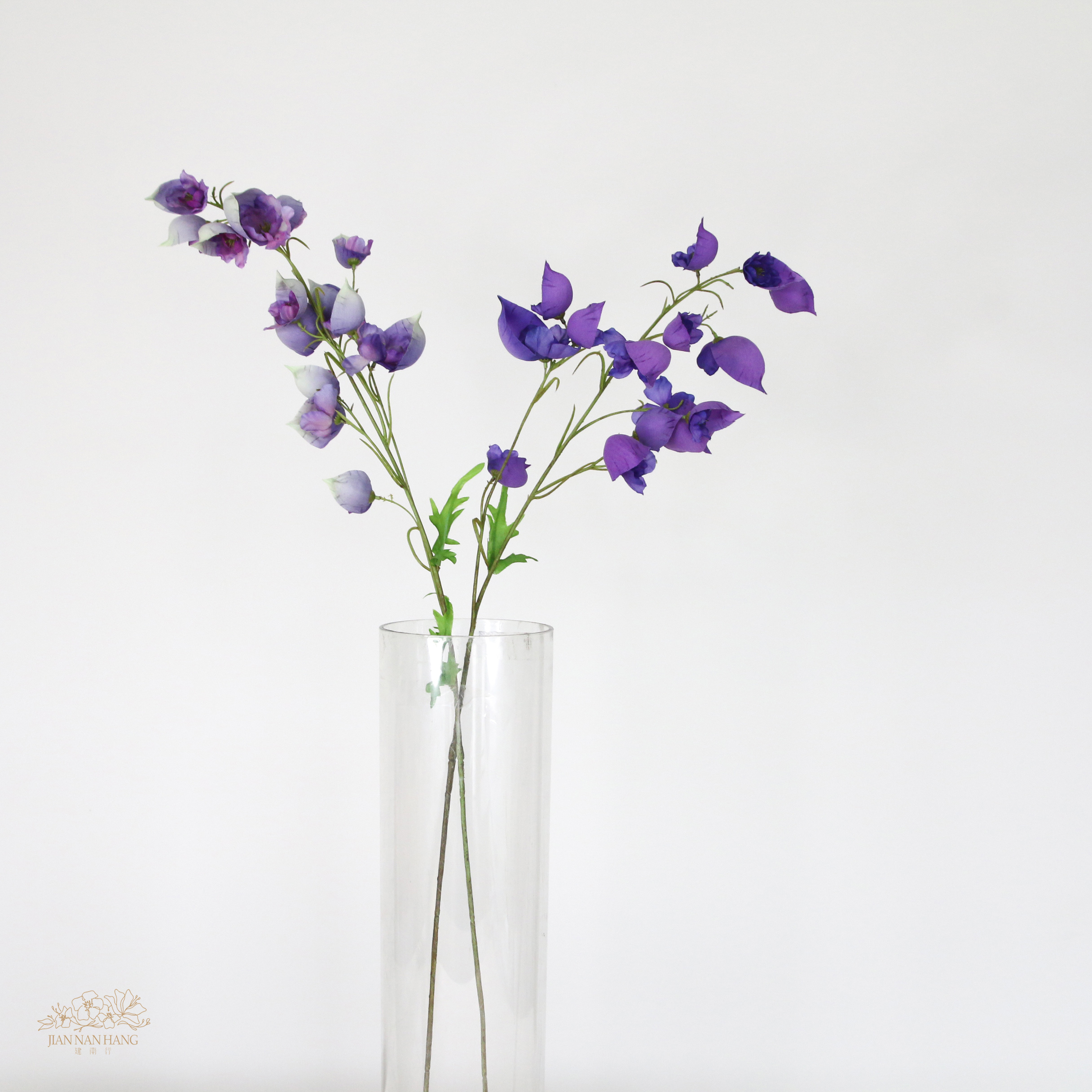 人造花 附子屬 2色