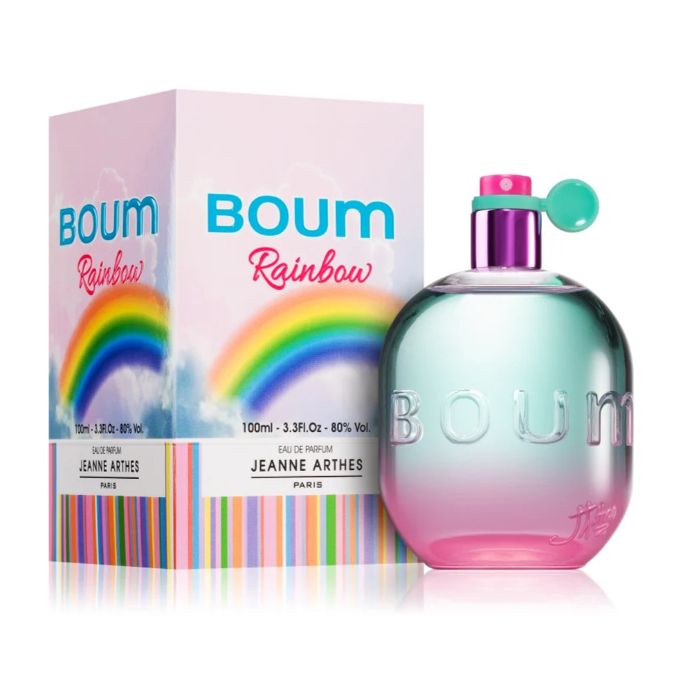 彩色奇蹟-彩虹 淡香精100ml