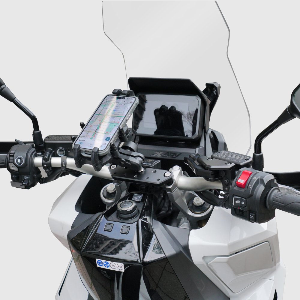 HONDA X-ADV750.ADV350｜鋁合金多功能龍頭座