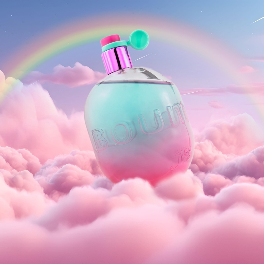 彩色奇蹟-彩虹 淡香精100ml