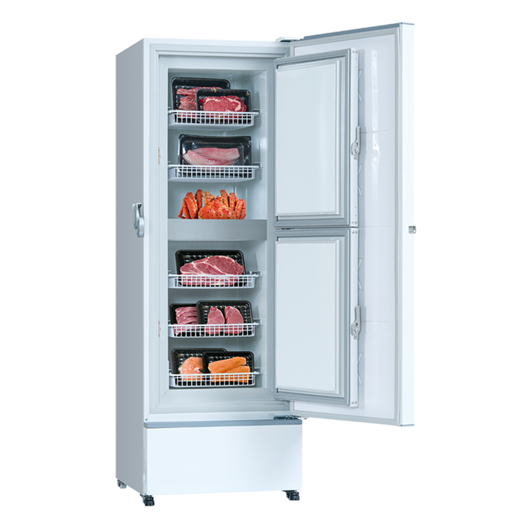 SANLUX 台灣三洋 200L -60°C超低溫直立式冷凍櫃(TFS-U200G)