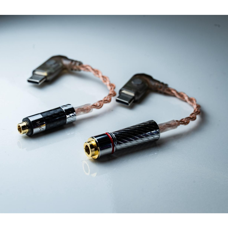 Luminox Audio R1 USB C - 3.5mm / 4.4mm  轉換線