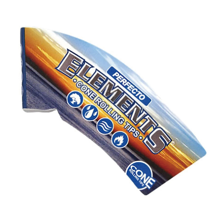 🇪🇸Elements - Perfecto Cone Tips 錐形紙濾嘴