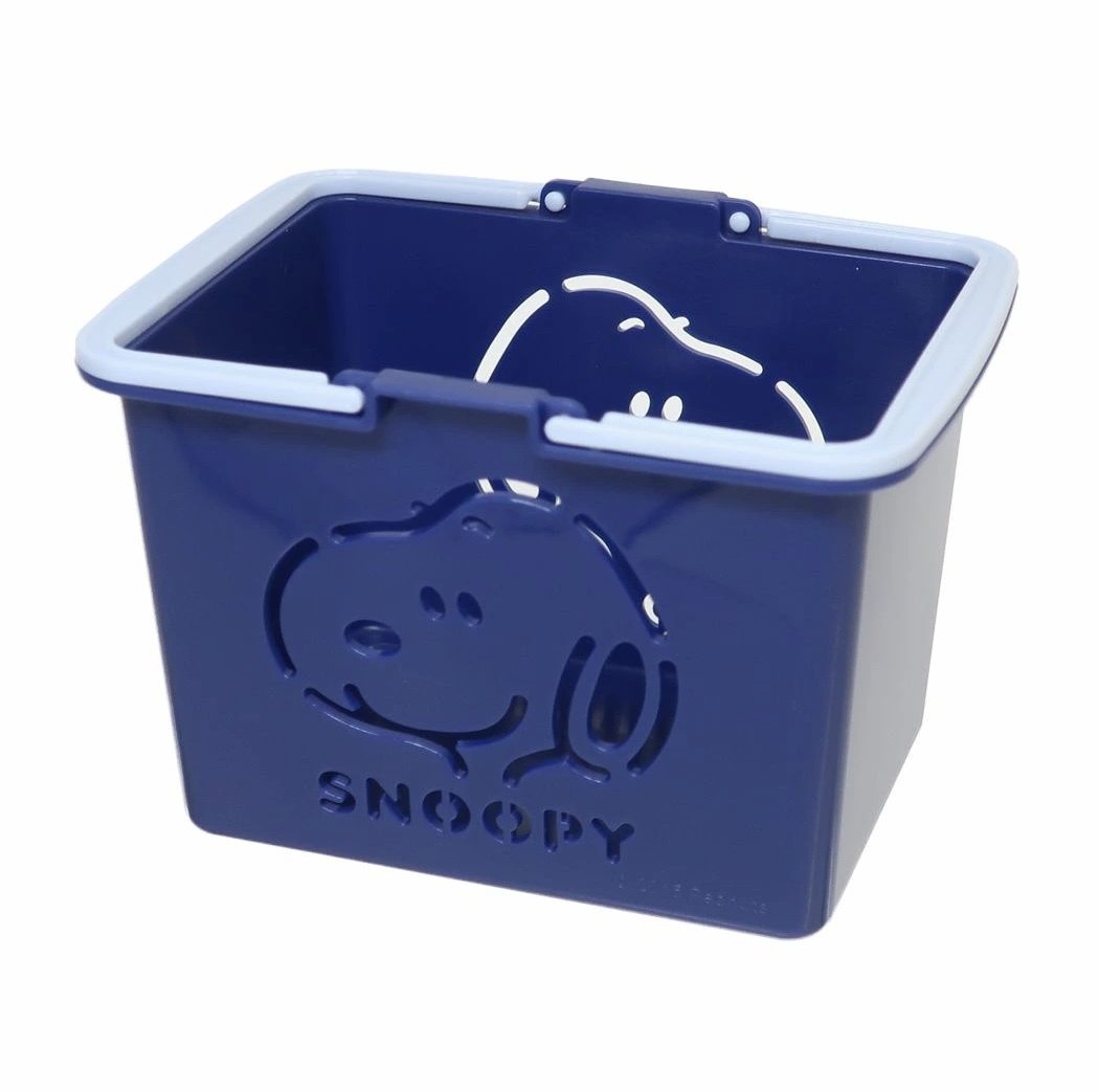 JP Snoopy 深藍色迷你攬仔 7973