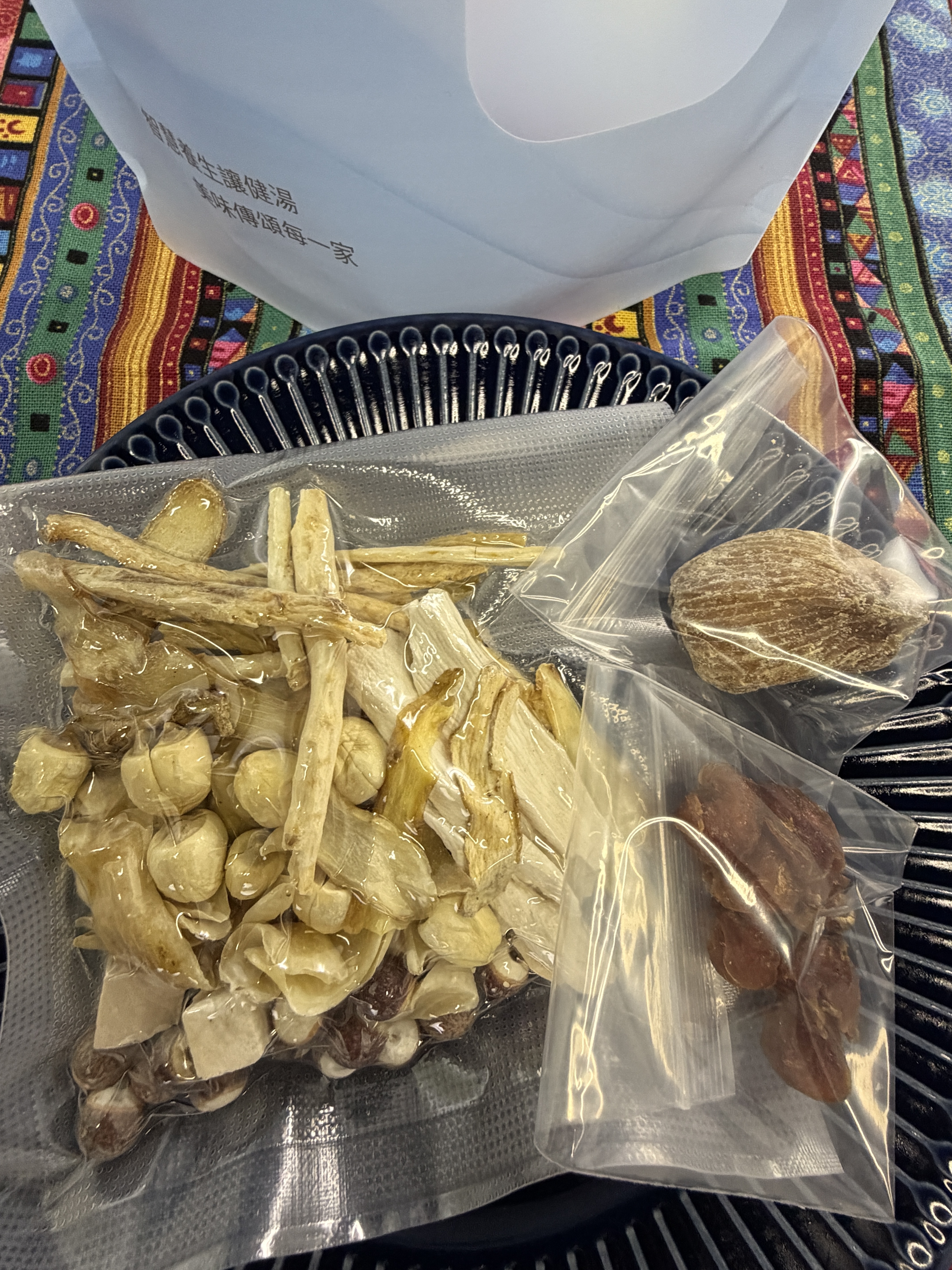 🌸廣東人經典平和祛濕名湯《清補涼》