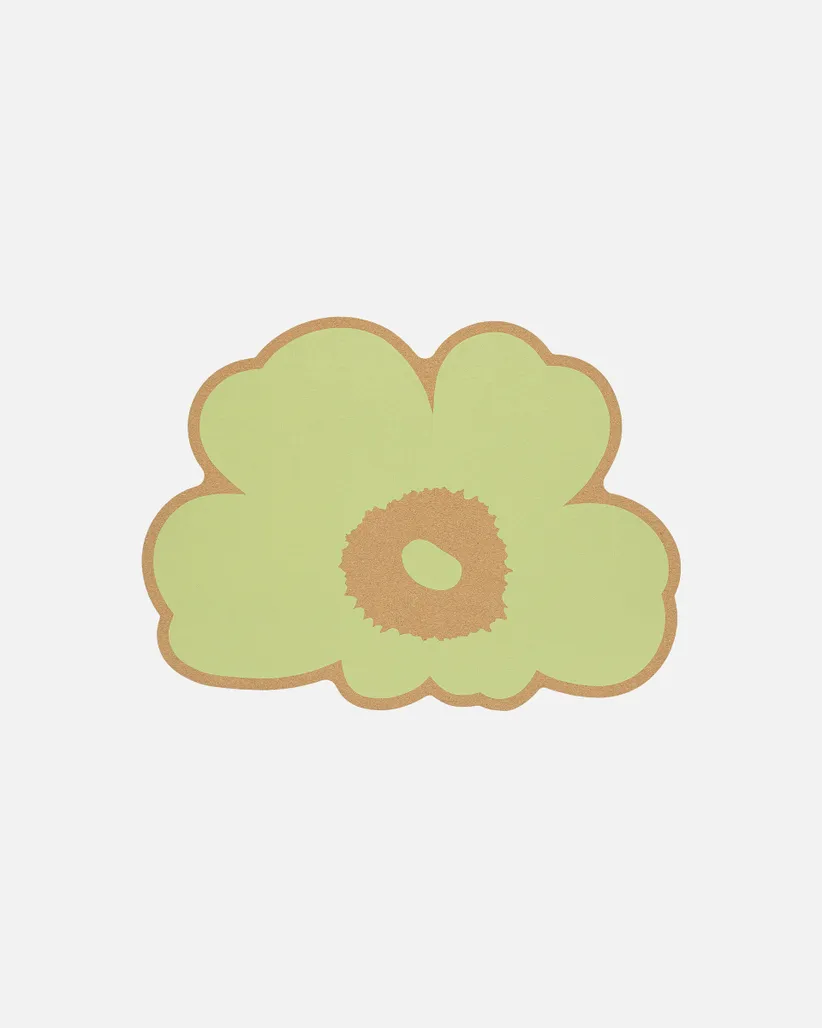 Unikko  軟木餐墊