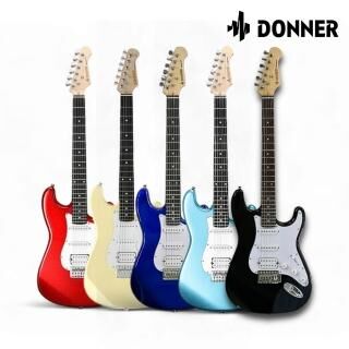 Donner DST-100 入門電吉他套裝