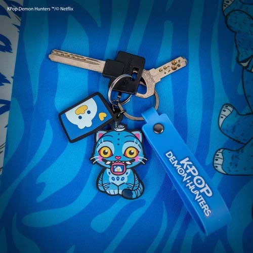 KPop 獵魔女團 -手腕鑰匙圈 - Derpy
