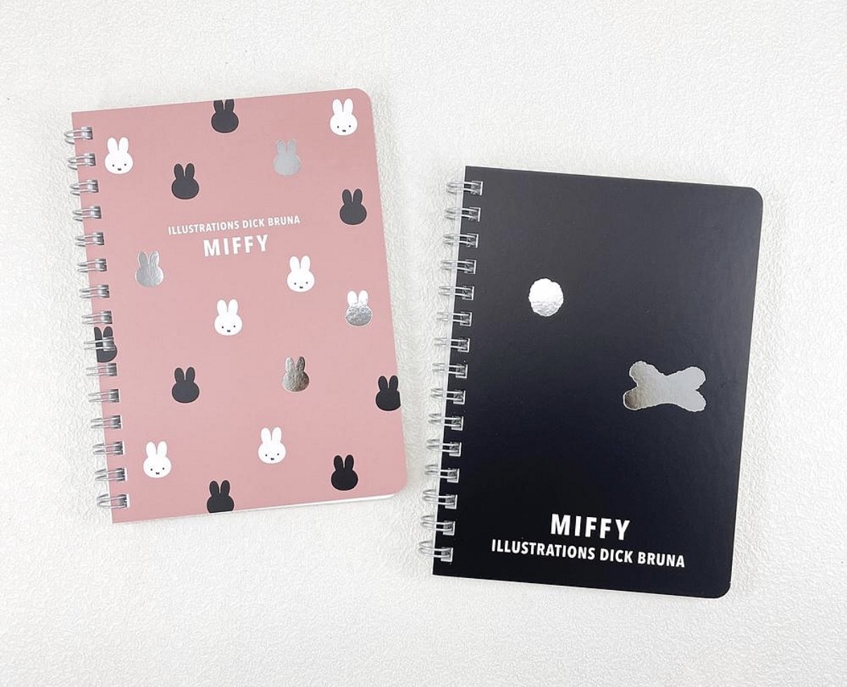 JP Miffy 造型線圈薄 1824 2609 2616