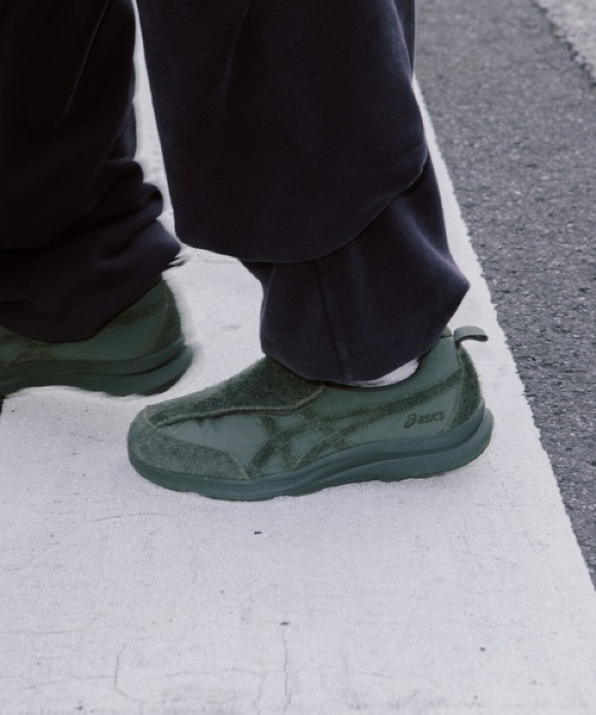 日本別注Billy's x Asics Life Walker Heritage 兩色( 男裝)