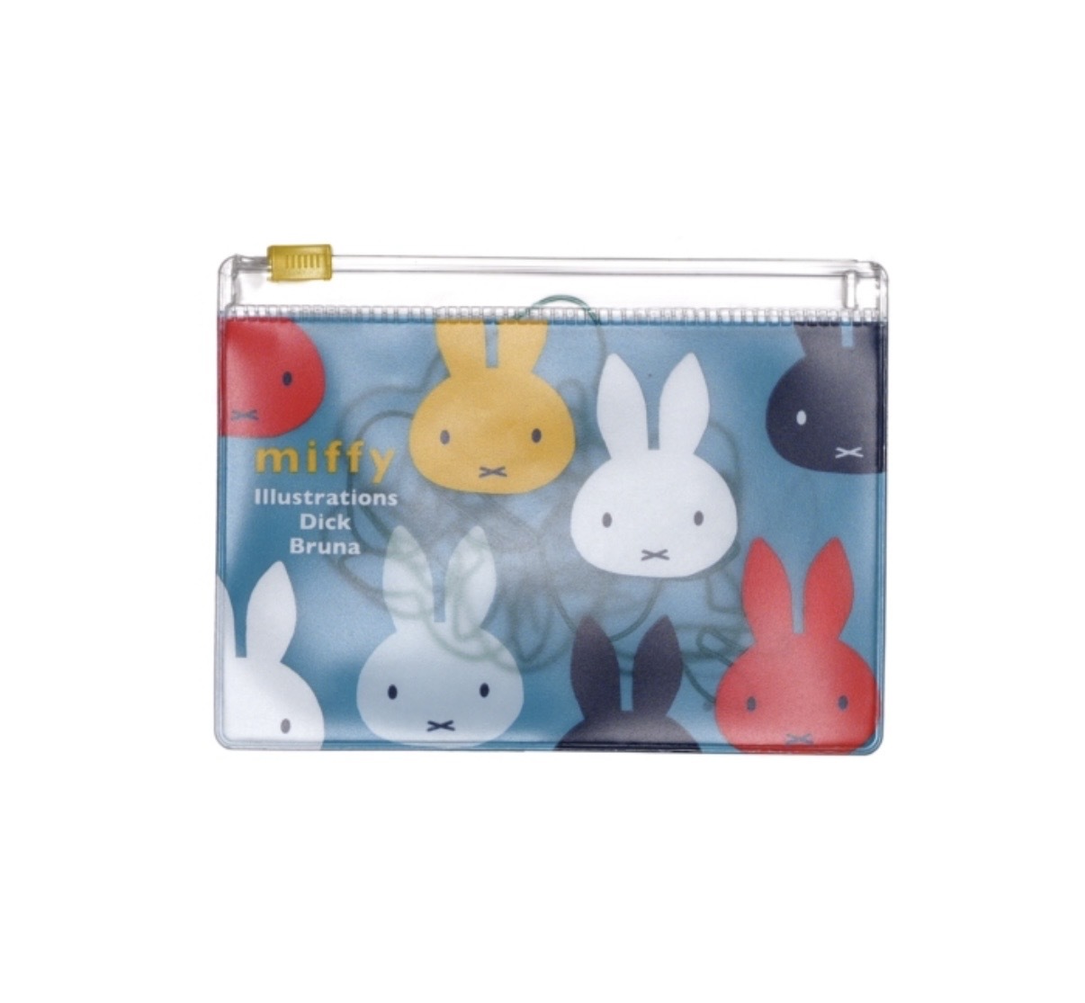 JP Miffy 造型萬字夾 12個 8152