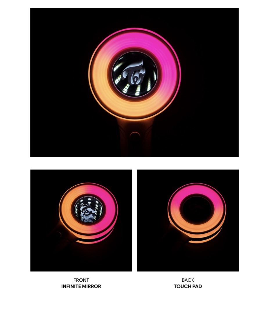 【OWN】TWICE 演唱會週邊 三代手燈 最新 應援 演唱會 手燈 吊飾 吊飾燈 限量 補貨